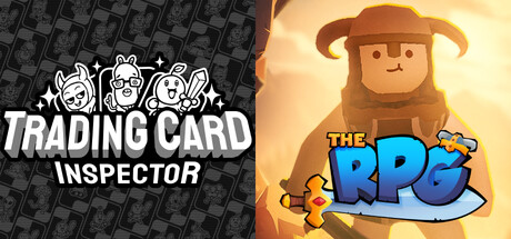 Trading Card Inspector & The RPG