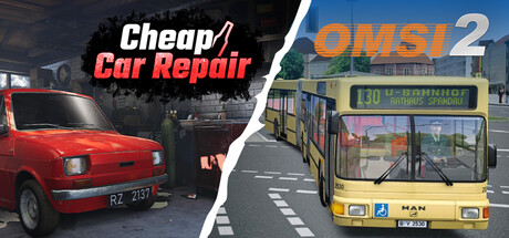 Cheap Car Repair and OMSI 2