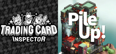 Trading Card Inspector & Pile Up!