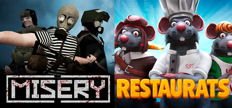 MISERY + Restaurats