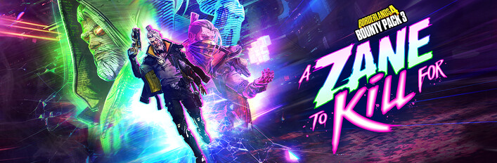 Borderlands®4 - Bounty Pack 3 Combo