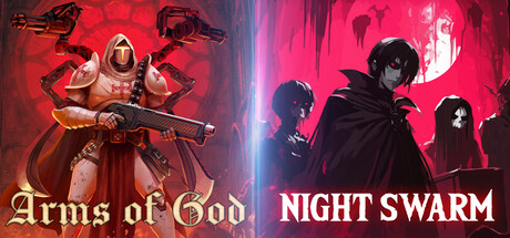 ARMS OF GOD X Night Swarm