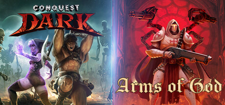 ARMS OF GOD X Conquest Dark