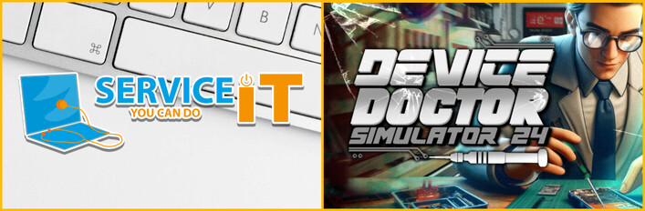 Device Doctor x ServiceIT