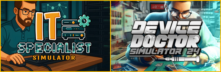 Device Doctor x IT Specialist