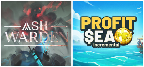 Profit Sea X Ash Warden