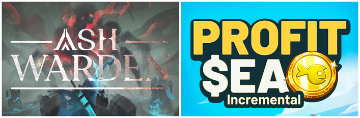 Profit Sea X Ash Warden