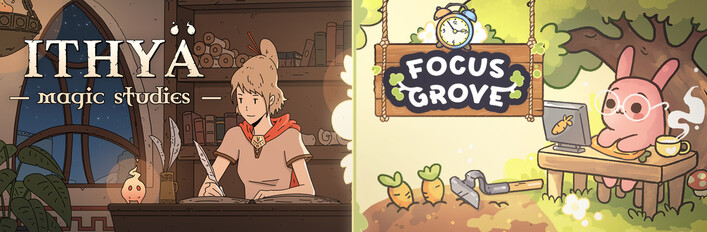 Ithya: Magic Studies x Focus Grove