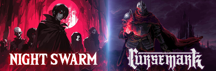 Cursemark x Night Swarm