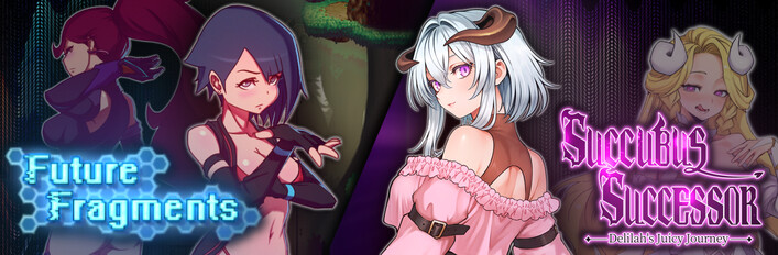 Succubus Successor x Future Fragments