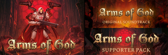 ARMS OF GOD - Complete Edition