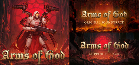 ARMS OF GOD - Complete Edition