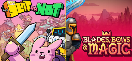 Blades, Bows, and... Bunnies