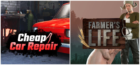 Cheap Car Repair x Farmer's Life