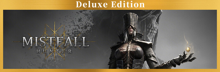 Mistfall Hunter - Deluxe Edition