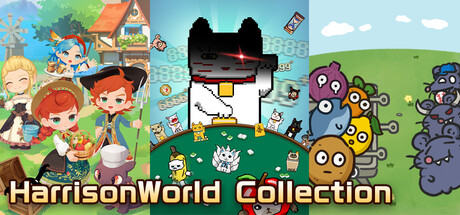 HarrisonWorld Collection