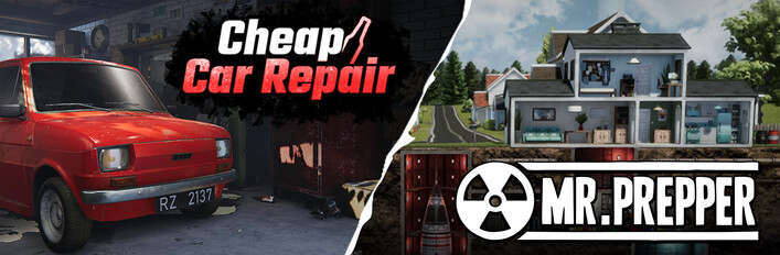 Cheap Car Repair and Mr. Prepper