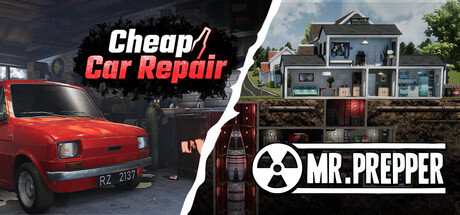 Cheap Car Repair and Mr. Prepper