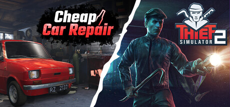 Cheap Car Repair and Thievery