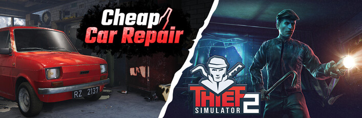 Cheap Car Repair and Thievery