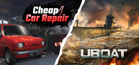 Cheap Car Repair and UBOAT