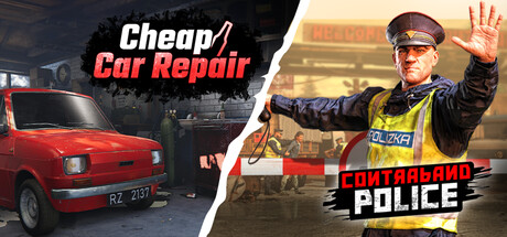 Cheap Car Repair and Contraband Police