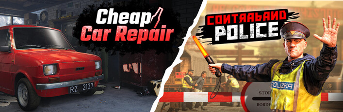 Cheap Car Repair and Contraband Police