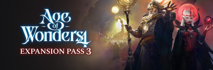 Age of Wonders 4: Expansion Pass 3