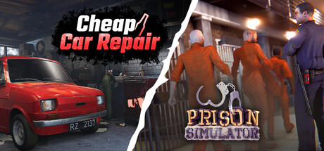 Cheap Car Repair and Prison Simulator