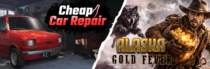 Cheap Car Repair and Alaska Gold Fever