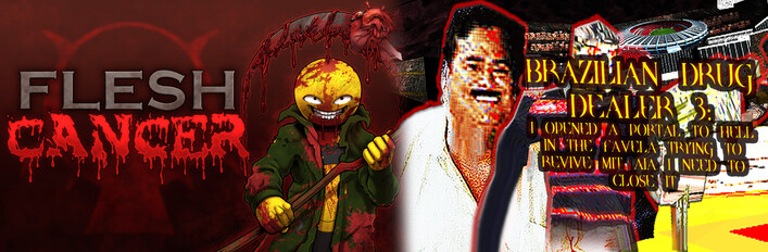 BRAZILIAN INSANITY