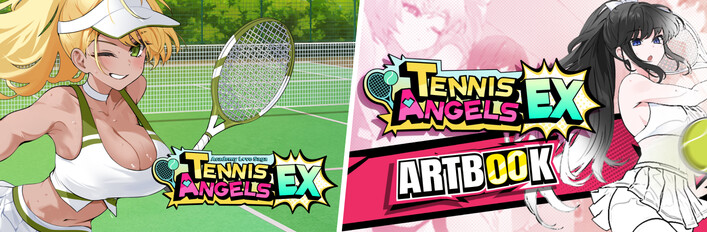Tennis Angels EX Deluxe Edition