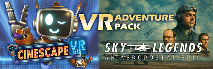 VR Adventure Pack
