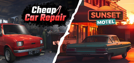 Cheap Car Repair and Sunset Motel