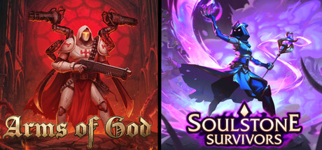 ARMS OF GOD X Soulstone Survivors