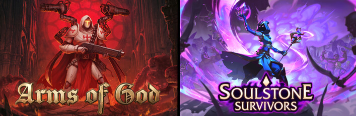 ARMS OF GOD X Soulstone Survivors