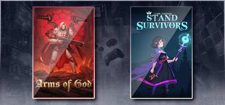 ARMS OF GOD X I Am Legion: Stand Survivors