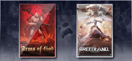 ARMS OF GOD X Greedland