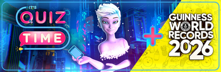 It's Quiz Time: Mega Bundle