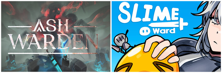 Slime Ward X Ash Warden