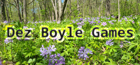 Dez Boyle Games banner