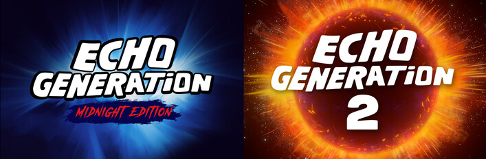 Echo Generation 1 & 2