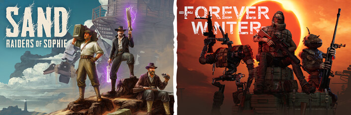 Frost & Dust Bundle