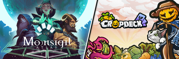 Cropdeck x Moonsigil Atlas