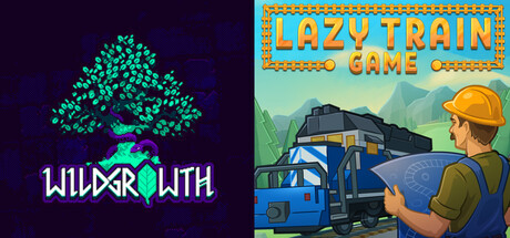Wild Growth X Lazy Train Game