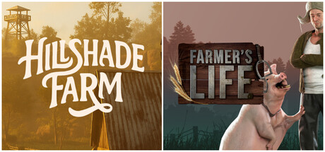 Farmer's Life on Hillshade Farm