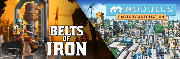 Belts of Iron & Modulus