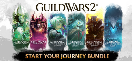 Guild Wars 2® Start Your Journey Bundle
