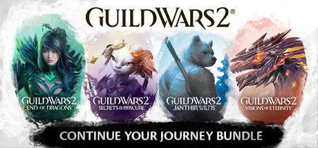 Guild Wars 2® Continue Your Journey Bundle