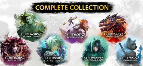 Guild Wars 2® Complete Collection